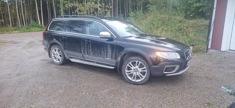 Svart Begagnad 2011 Volvo XC70 Summum SUV | 70 000 kr (Superpris) - Bild 1/3