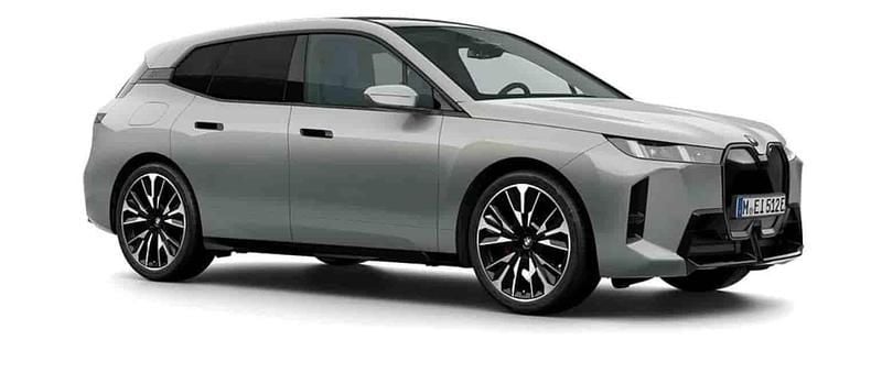 Grå Ny 2026 BMW iX SUV | 1 153 900 kr - Bild 1/1