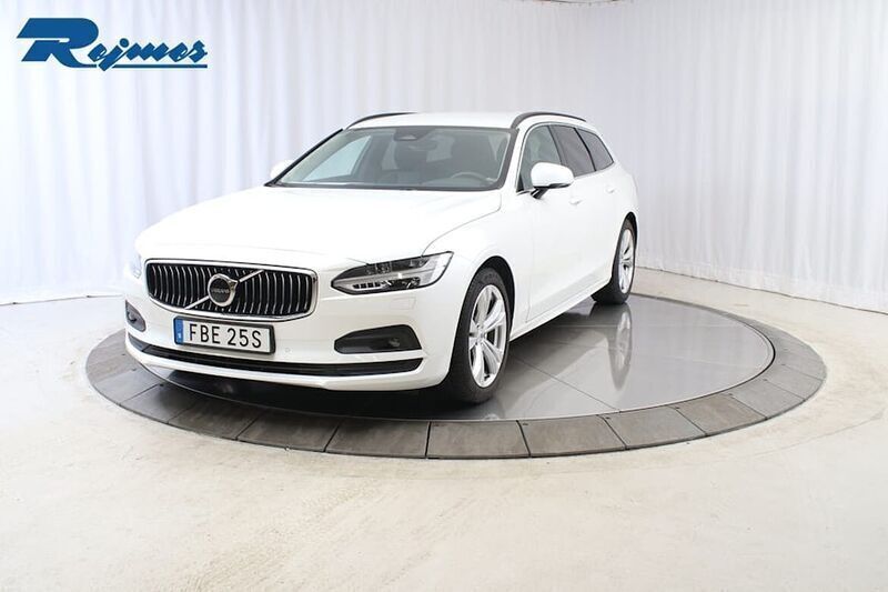 Begagnad 2024 Volvo V90 Kombi | 379 900 kr (Bra pris) - Bild 1/4