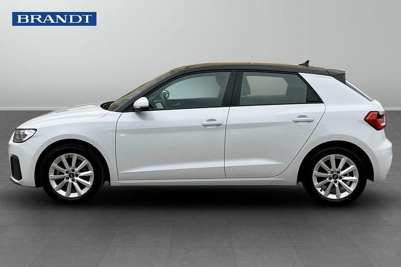 Begagnad Audi A1 Sportback Proline 112 HK (82 kW) 2023 Vit Halvkombi