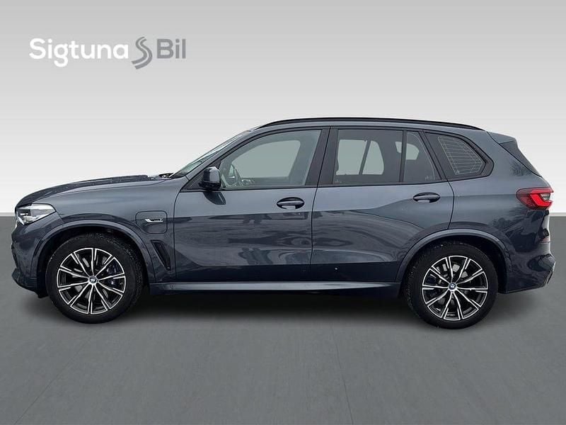 Begagnad BMW X5 M Sport 394 HK (289 kW) 2022 Grå SUV