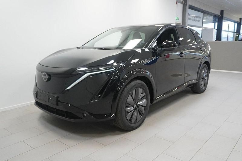 Ny 2024 Nissan Ariya SUV | 463 500 kr (Marknadspris) - Bild 1/4