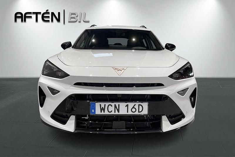 Ny Cupra Formentor 150 HK (110 kW) 2025 Vit SUV