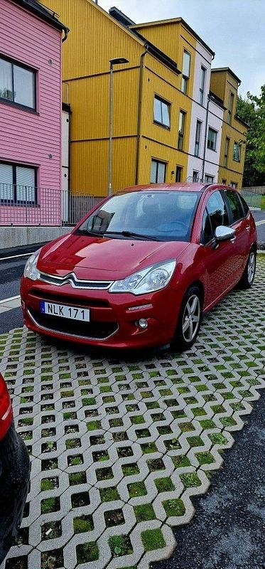 Begagnad 2014 Citroën C3 Halvkombi | 54 000 kr - Bild 1/4