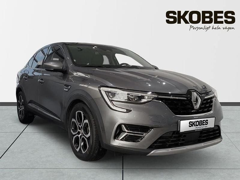 Begagnad 2021 Renault Arkana Bose Edition SUV | 219 900 kr (Marknadspris) - Bild 1/3