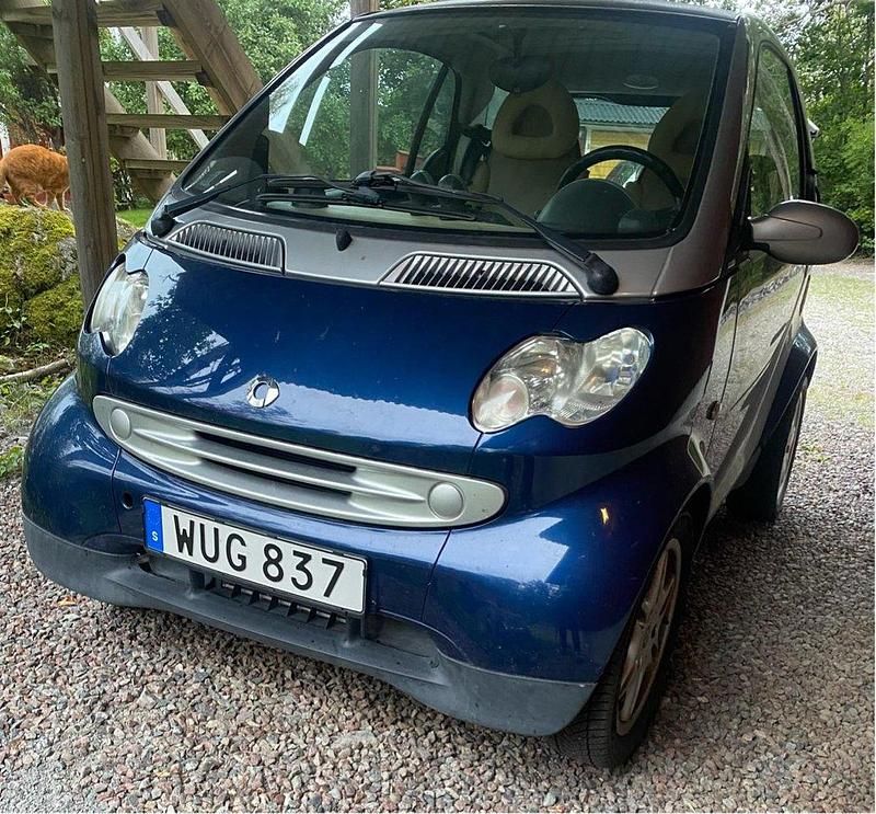Begagnad 2005 Smart ForTwo Coupé Sportkupé | 30 000 kr - Bild 1/3