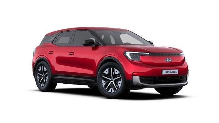 Ny 2025 Ford Explorer SUV | 499 000 kr (Marknadspris) - Bild 1/4