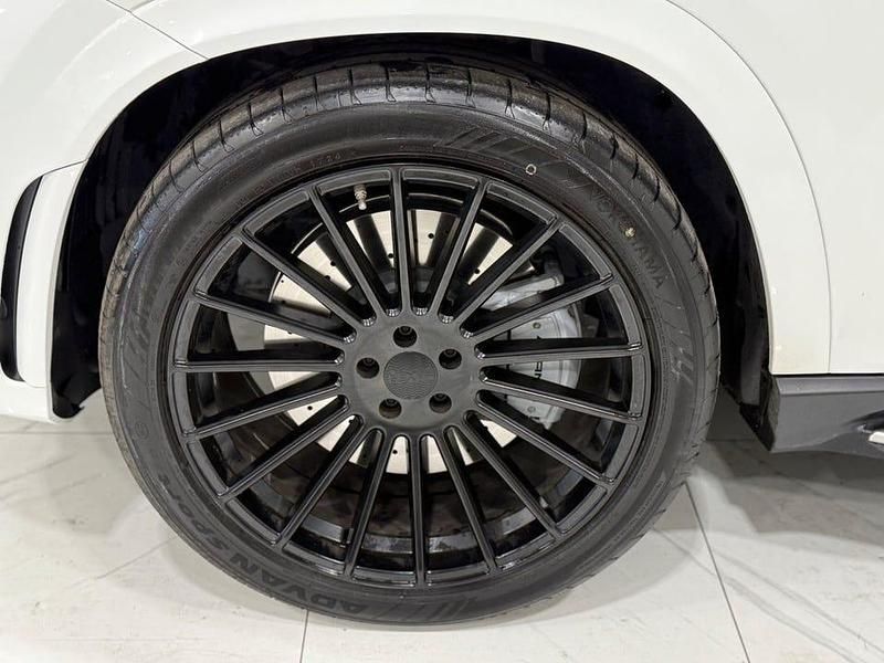 Begagnad Mercedes GLE53 AMG AMG 435 HK (319 kW) 2020 Vit SUV