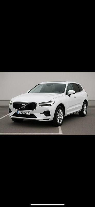 Vit Begagnad 2023 Volvo XC60 SUV | 265 000 kr (Superpris) - Bild 1/4
