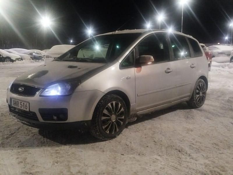 Begagnad 2006 Ford C-MAX Minibuss | 17 500 kr (Marknadspris) - Bild 1/4