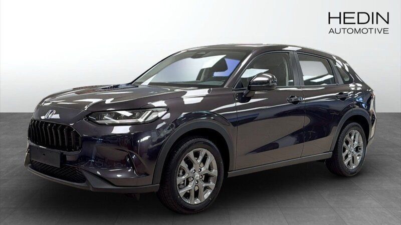 Svart Begagnad 2024 Honda ZR-V Elegance SUV | 399 000 kr (Lite dyr) - Bild 1/4