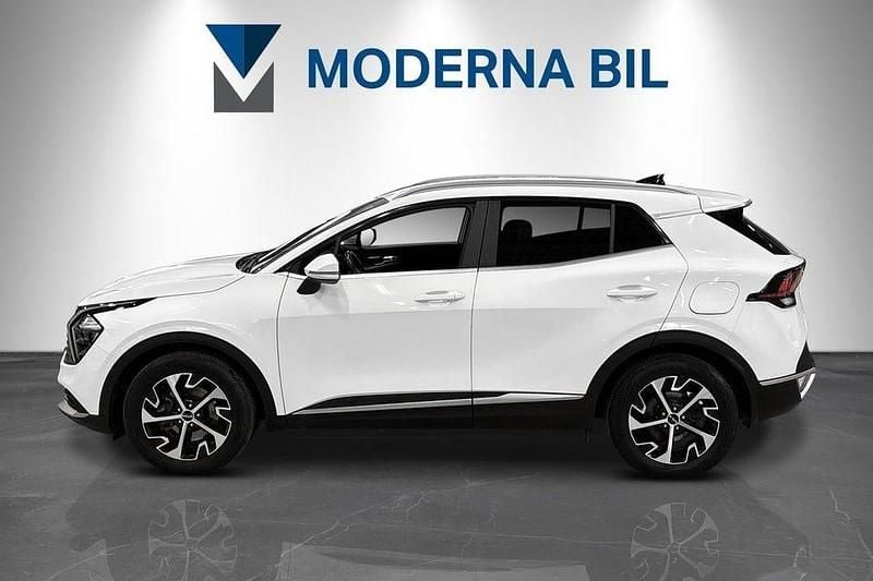 Begagnad Kia Sportage 230 HK (169 kW) 2022 Vit SUV