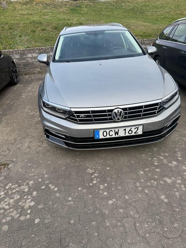 Begagnad VW Passat 190 HK (139 kW) 2017