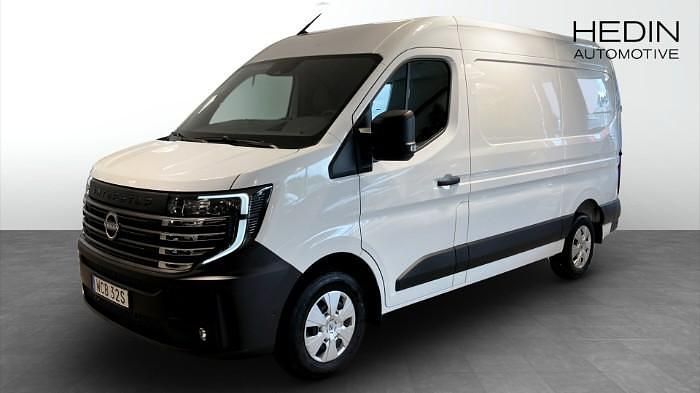 Ny 2025 Nissan Interstar N-Connecta Van | 392 500 kr - Bild 1/4