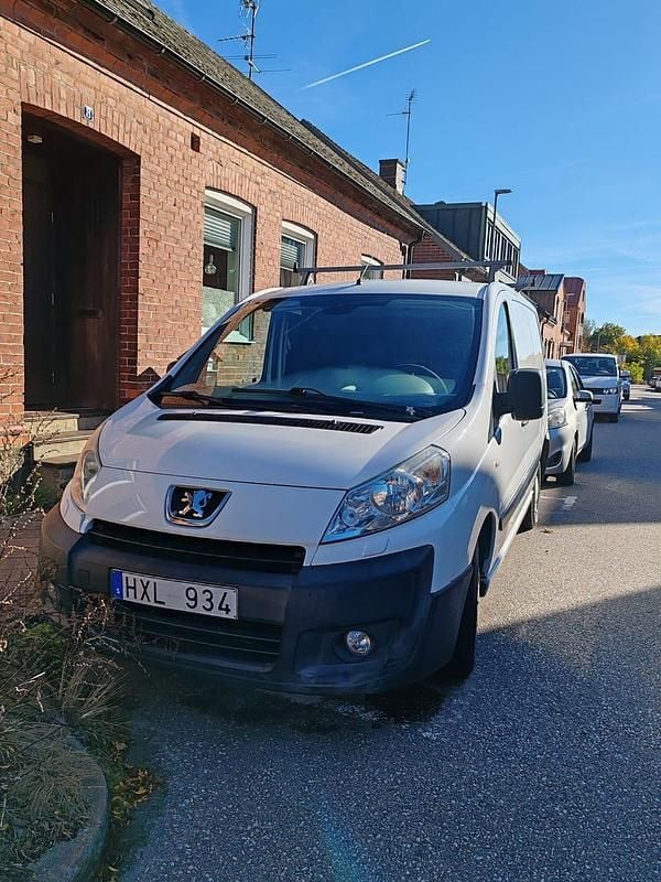 Begagnad 2009 Peugeot Expert Van | 38 000 kr (Marknadspris) - Bild 1/4
