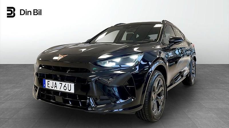 Svart Begagnad 2024 Cupra Formentor SUV | 319 900 kr (Lite dyr) - Bild 1/4