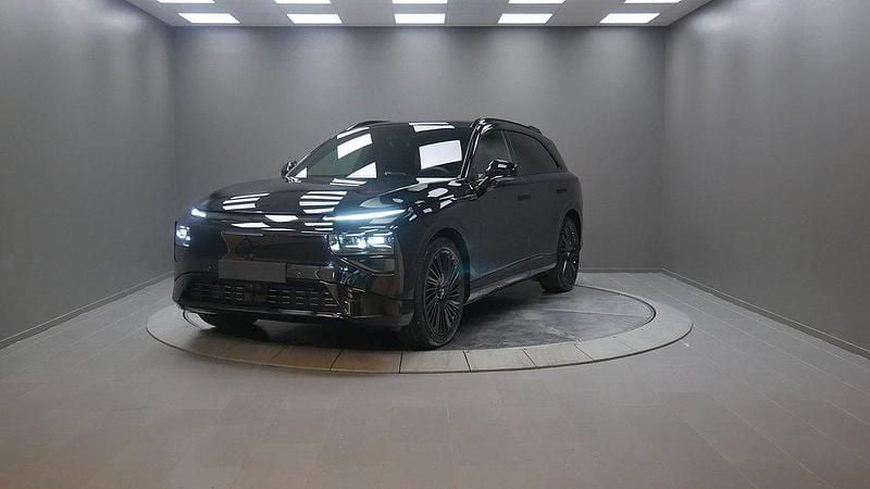 Svart Begagnad 2025 XPENG G9 SUV | 798 500 kr - Bild 1/3