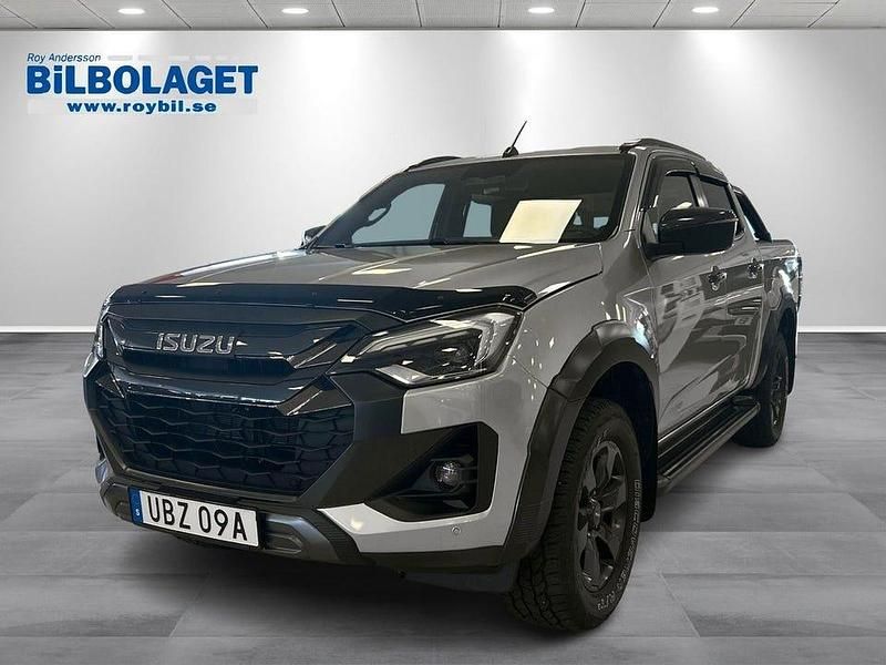 Begagnad Isuzu D-Max 163 HK (119 kW) 2024 Grå Pickup