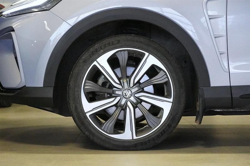 Begagnad MG Marvel R Performance 211 kW (288 HK) 2022 Prism blue metallic SUV