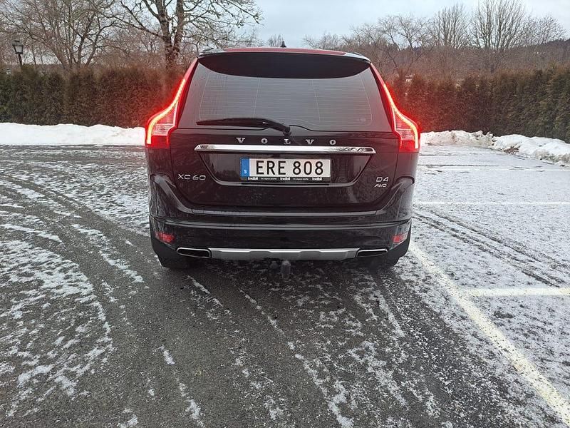 Begagnad Volvo XC60 181 HK (133 kW) 2015 SUV