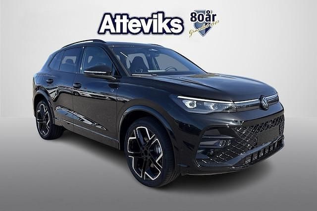 Ny 2026 VW Tiguan R-line SUV | 630 900 kr (Marknadspris) - Bild 1/4