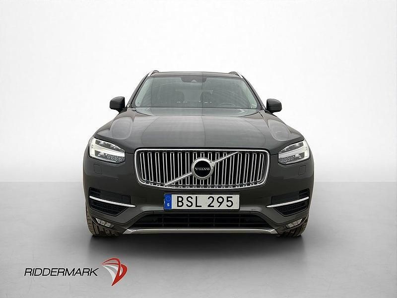 Begagnad Volvo XC90 2018 Grå SUV