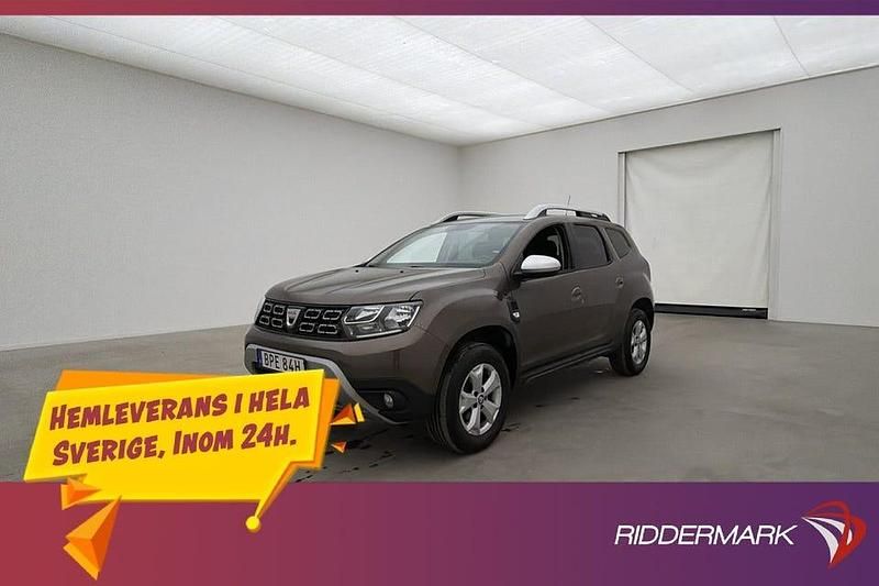 Okänd Begagnad 2019 Dacia Duster SUV | 134 800 kr (Marknadspris) - Bild 1/3