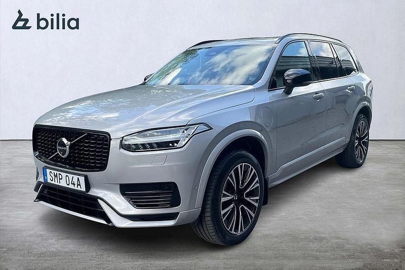 Silver Begagnad 2024 Volvo XC90 Ultra SUV | 819 900 kr (Dyr) - Bild 1/3