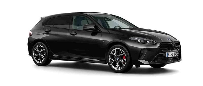 Svart Ny 2026 BMW M135 Halvkombi | 650 000 kr - Bild 1/1
