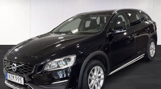 Begagnad Volvo V60 CC 190 HK (139 kW) 2018 Kombi