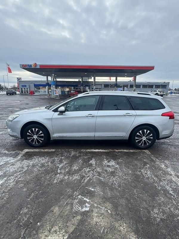 Begagnad Citroën C5 111 HK (81 kW) 2011 Kombi