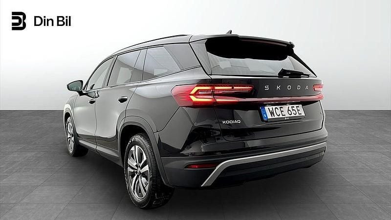 Begagnad Skoda Kodiaq Selection 150 HK (110 kW) 2025 Black magic pärleffekt me SUV