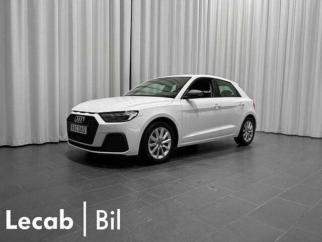 Begagnad Audi A1 Sportback Proline 110 HK (80 kW) 2022 Cortinavit Halvkombi