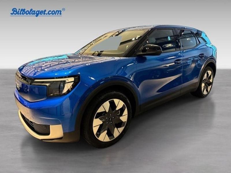 Blå Ny 2025 Ford Explorer Extended Range SUV | 611 000 kr (Dyr) - Bild 1/4