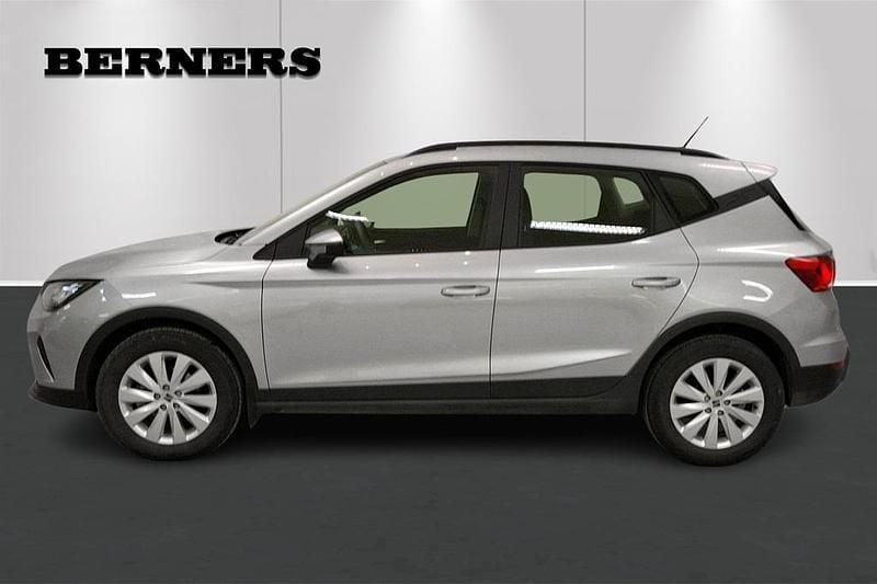 Begagnad Seat Arona Style 116 HK (85 kW) 2024 Silver SUV
