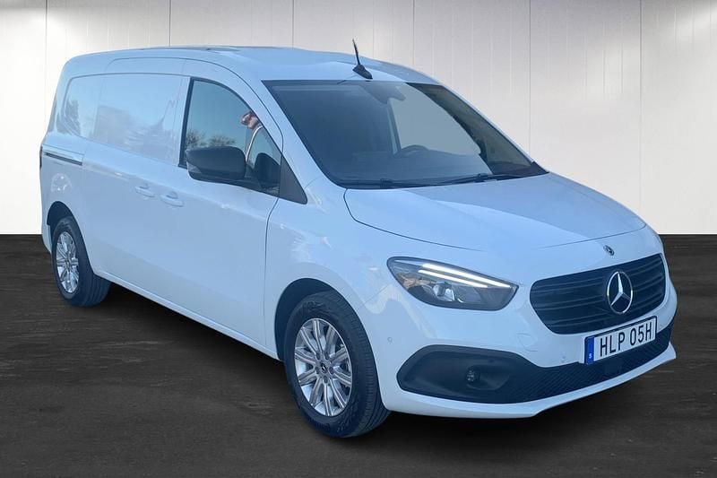Begagnad Mercedes Citan 112 Edition 116 HK (85 kW) 2025