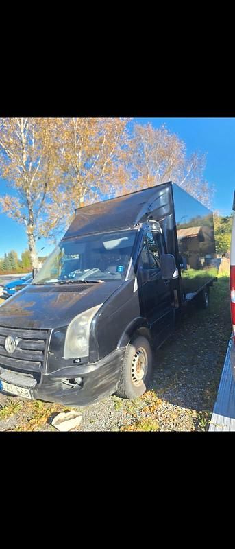 Begagnad VW Crafter 136 HK (100 kW) 2007 Van