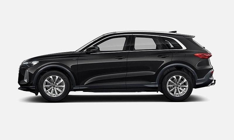 Grå Ny 2025 Audi Q5 Proline SUV | 679 000 kr (Marknadspris) - Bild 1/4