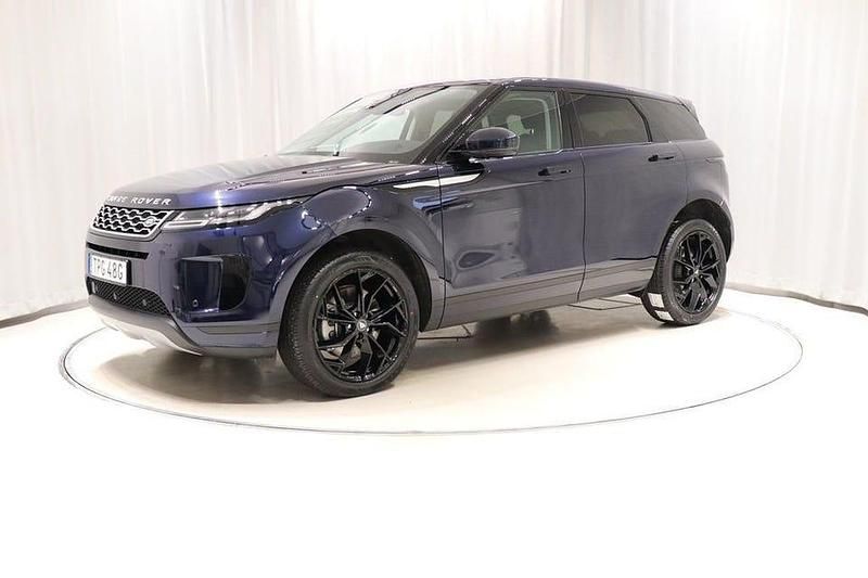 Blå Begagnad 2023 Land Rover Range Rover SUV | 458 800 kr (Bra pris) - Bild 1/4