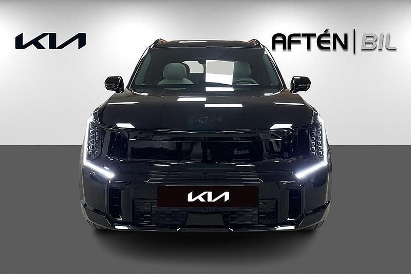 Begagnad Kia EV9 GT-Line 283 kW (385 HK) 2023 Svart SUV