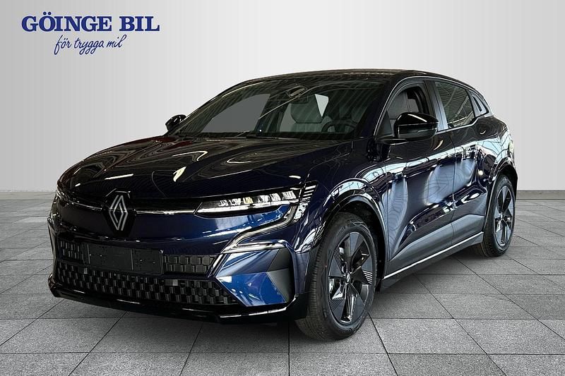 Blå Ny 2025 Renault Mégane IV Evolution Halvkombi | 369 000 kr (Dyr) - Bild 1/3