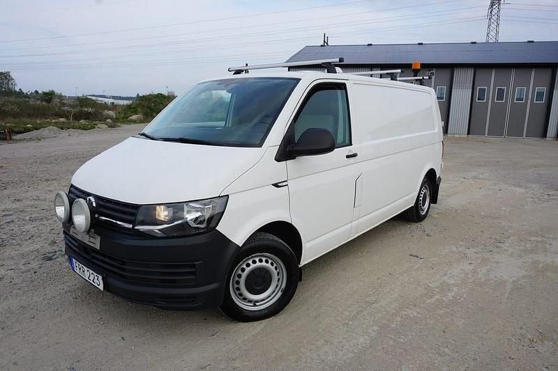 Begagnad VW T6 150 HK (110 kW) 2018 Van