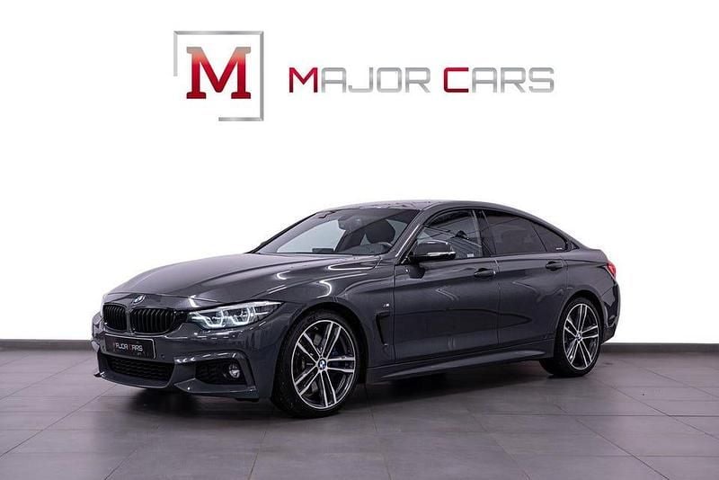 Individual Begagnad 2018 BMW 430 M Performance Sportkupé | 299 900 kr - Bild 1/4
