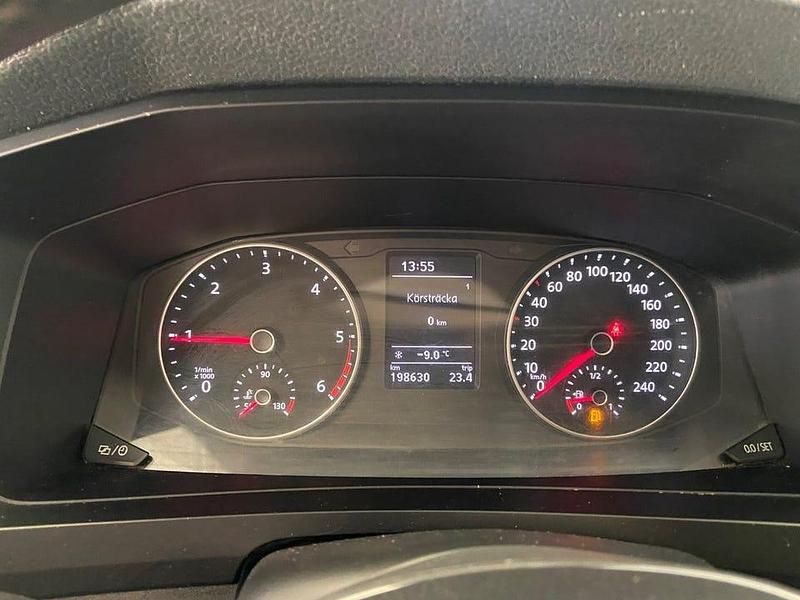 Begagnad VW T6 150 HK (110 kW) 2017 Vit Van