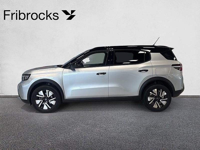 Ny Opel Frontera 136 HK (100 kW) 2025 Grå SUV