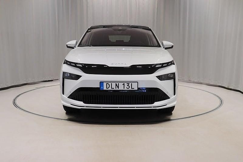 Begagnad Skoda Enyaq iV 210 kW (286 HK) 2026 SUV