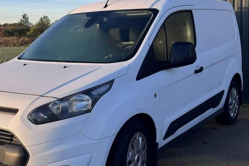 Begagnad 2016 Ford Transit Van | 94 500 kr (Marknadspris) - Bild 1/4