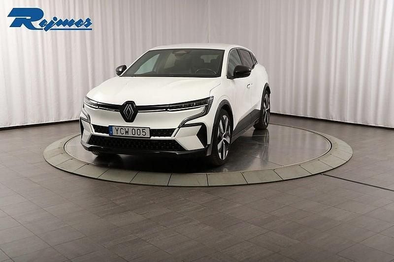 Vit Begagnad 2022 Renault Mégane IV Techno Kombi | 229 800 kr (Superpris) - Bild 1/4