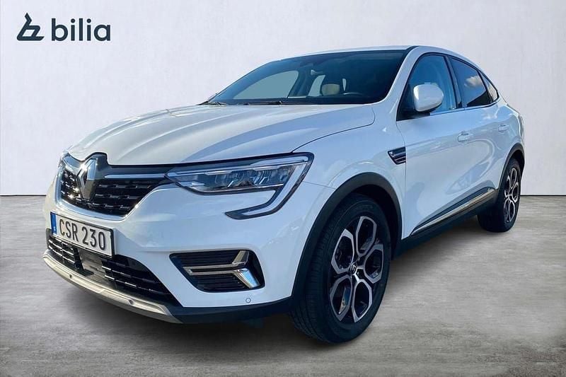 Okänd Begagnad 2022 Renault Arkana Intens SUV | 239 900 kr (Marknadspris) - Bild 1/3