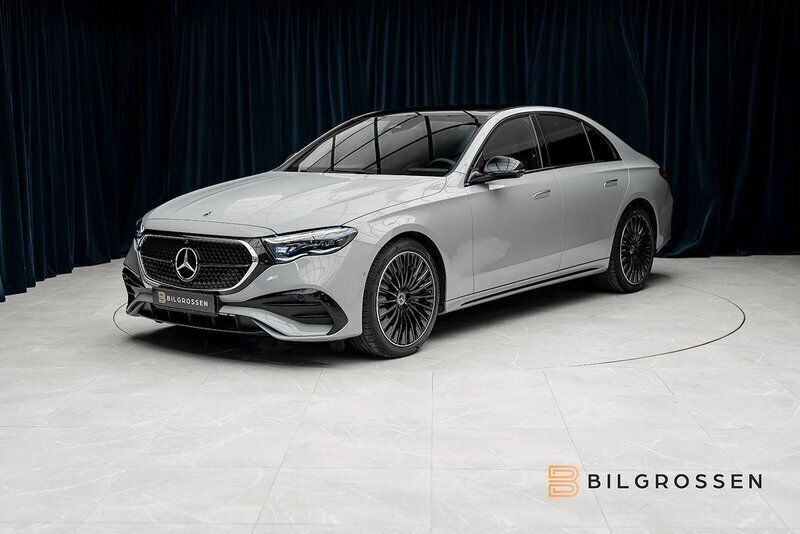 Ny 2024 Mercedes E200 AMG Line Premium Plus Sedan | 829 900 kr - Bild 1/4